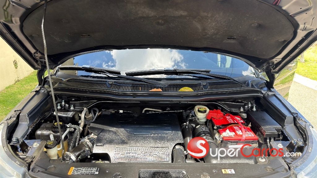 2017 Ford Explorer Sport — foto 12 / 12
