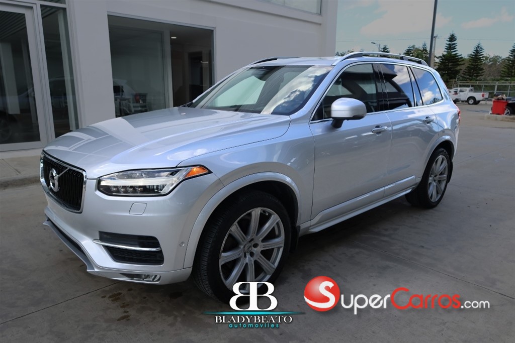 2018 Volvo XC90 Momentum T6