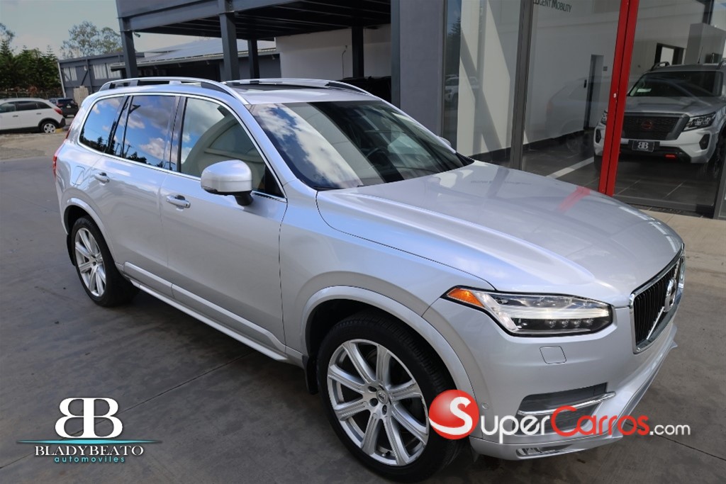 2018 Volvo XC90 Momentum T6 — foto 5 / 12