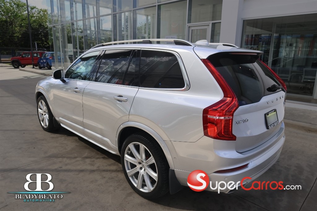 2018 Volvo XC90 Momentum T6 — foto 12 / 12