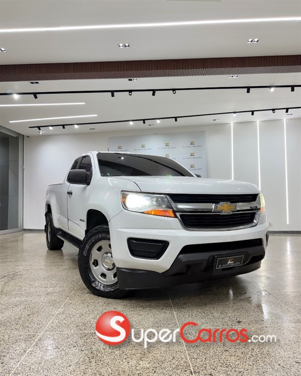 2016 Chevrolet Colorado WORK TRUCK