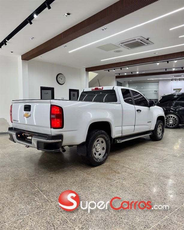 2016 Chevrolet Colorado WORK TRUCK — foto 3 / 9