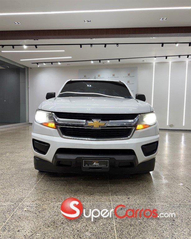 2016 Chevrolet Colorado WORK TRUCK — foto 5 / 9