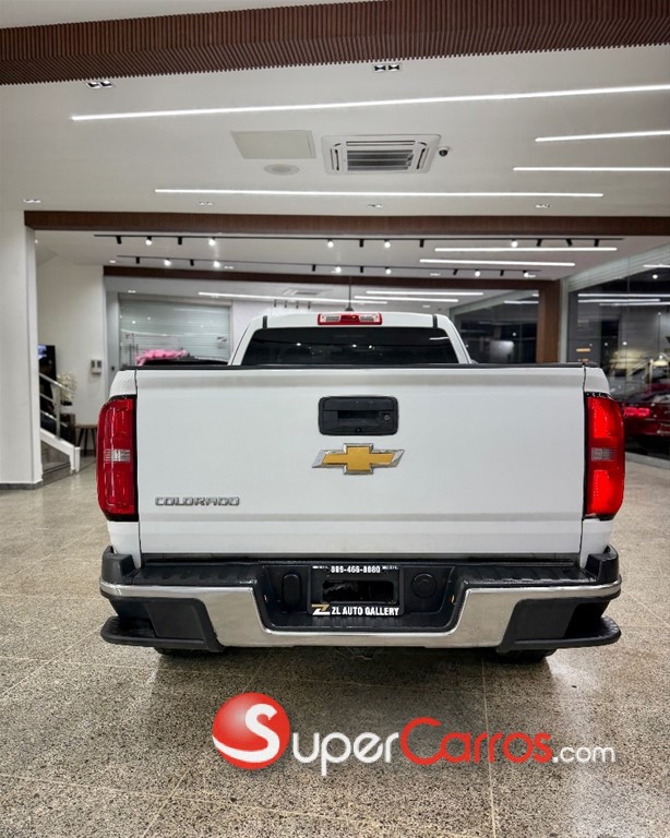 2016 Chevrolet Colorado WORK TRUCK — foto 7 / 9