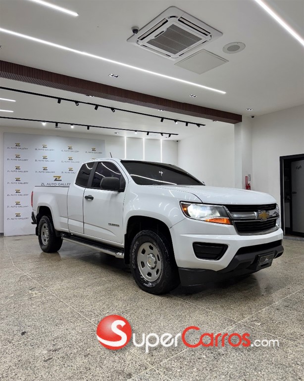 2016 Chevrolet Colorado WORK TRUCK — foto 8 / 9