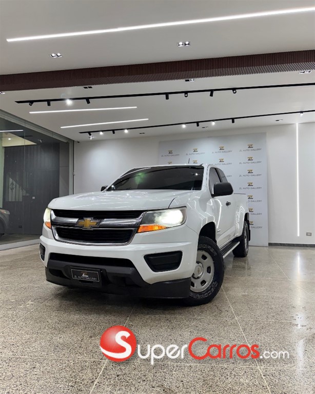 2016 Chevrolet Colorado WORK TRUCK — foto 9 / 9