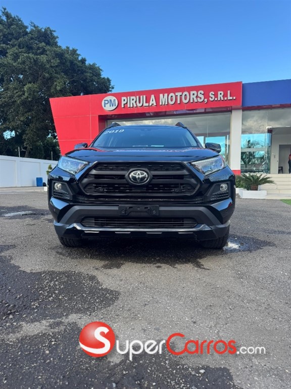 2019 Toyota RAV4 Adventure — foto 2 / 10
