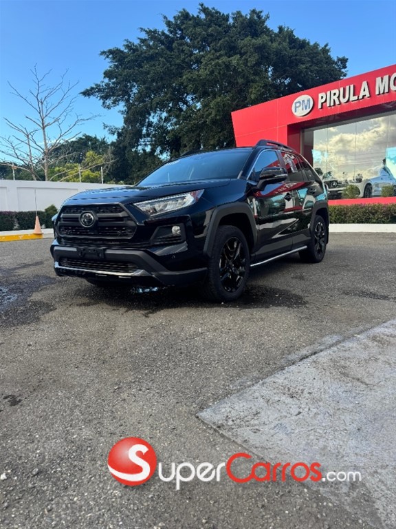 2019 Toyota RAV4 Adventure — foto 3 / 10