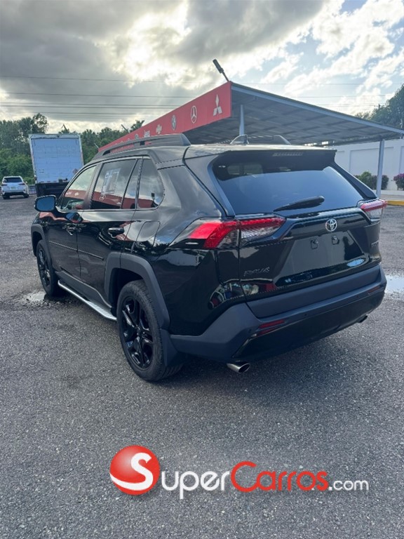 2019 Toyota RAV4 Adventure — foto 5 / 10