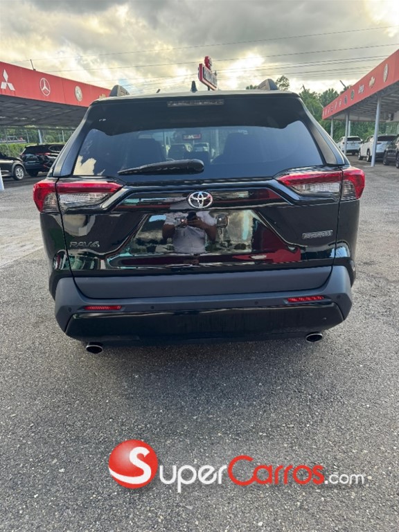 2019 Toyota RAV4 Adventure — foto 6 / 10