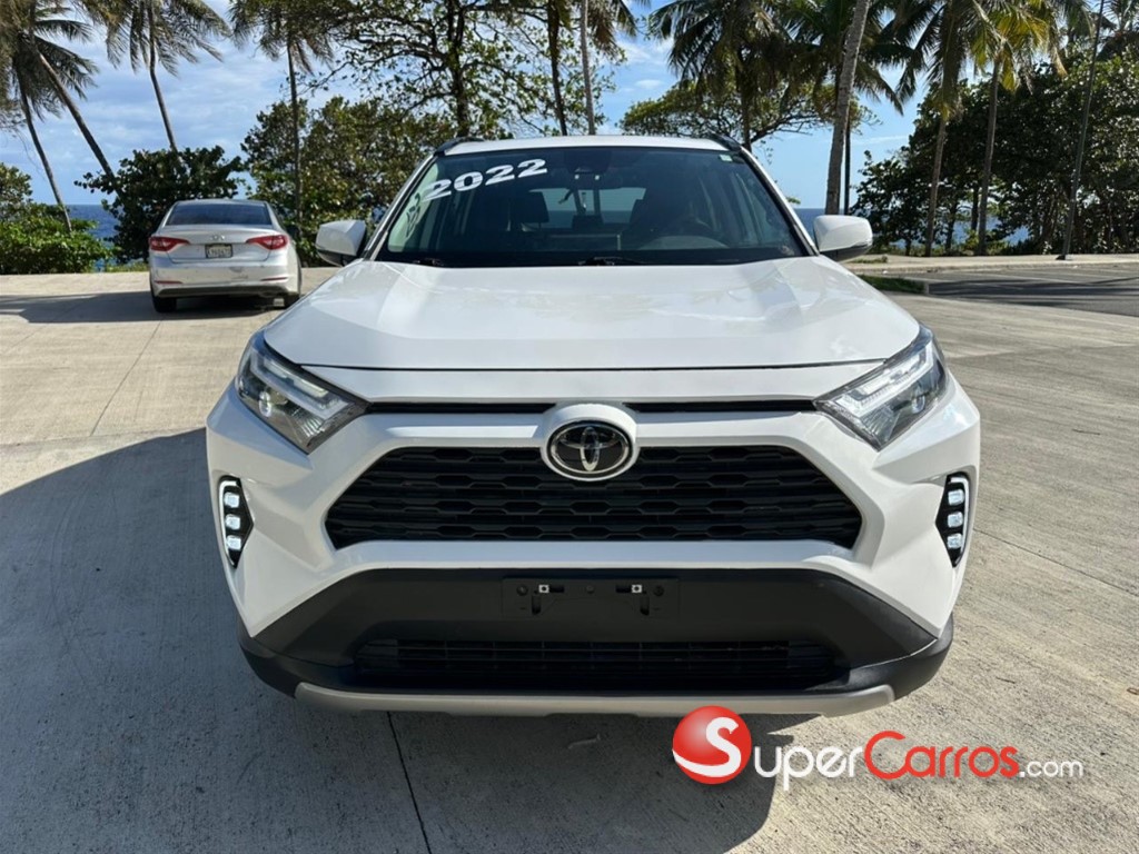 2022 Toyota RAV4 XLE — foto 3 / 12
