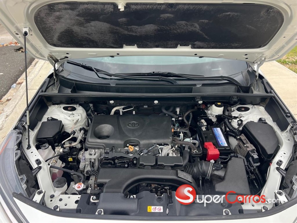 2022 Toyota RAV4 XLE — foto 12 / 12