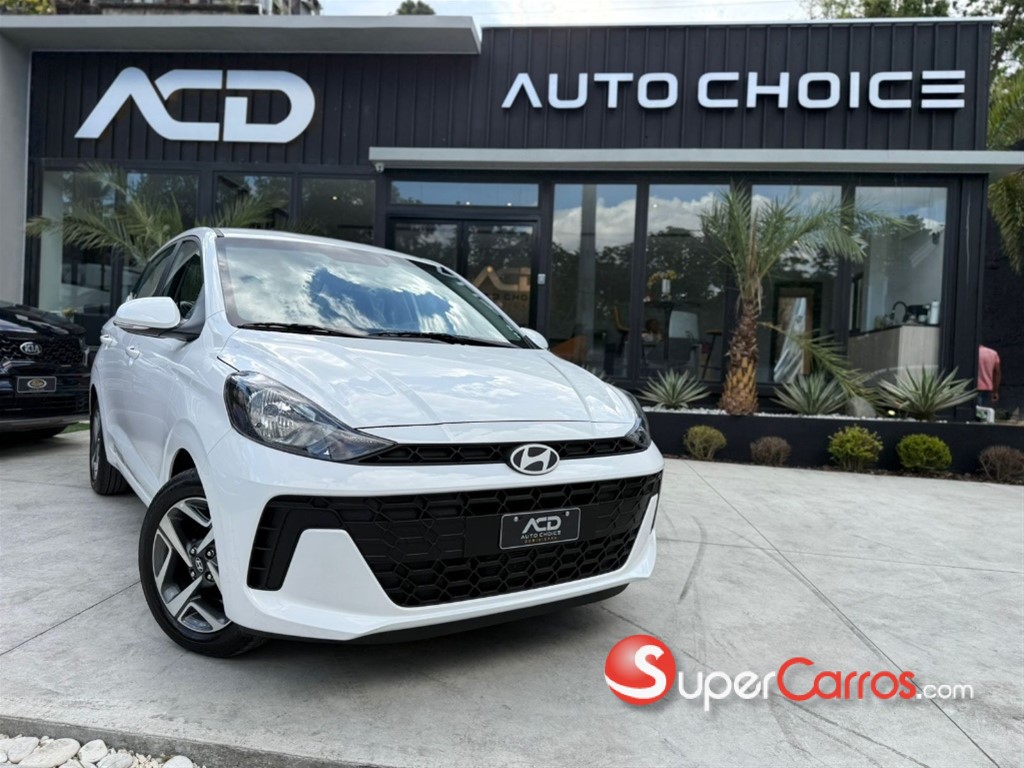 2025 Hyundai Grand I 10 Sedan