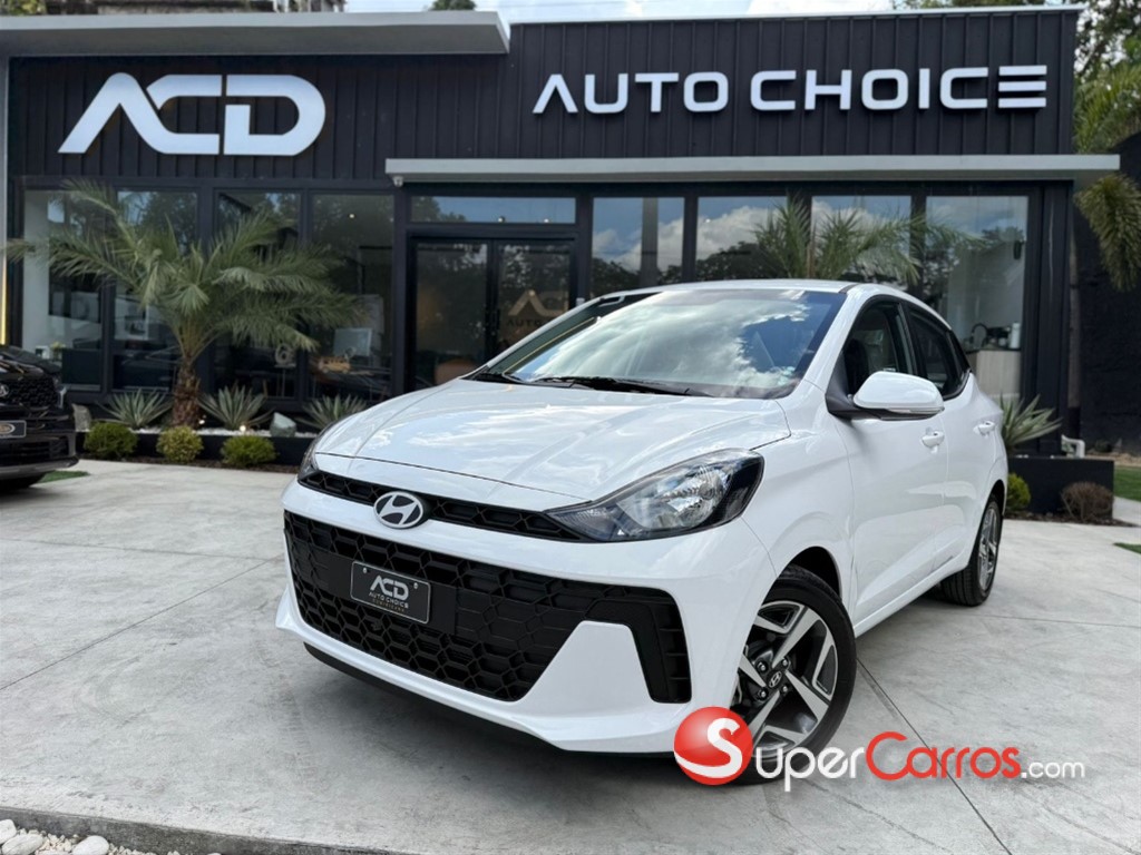 2025 Hyundai Grand I 10 Sedan — foto 3 / 12
