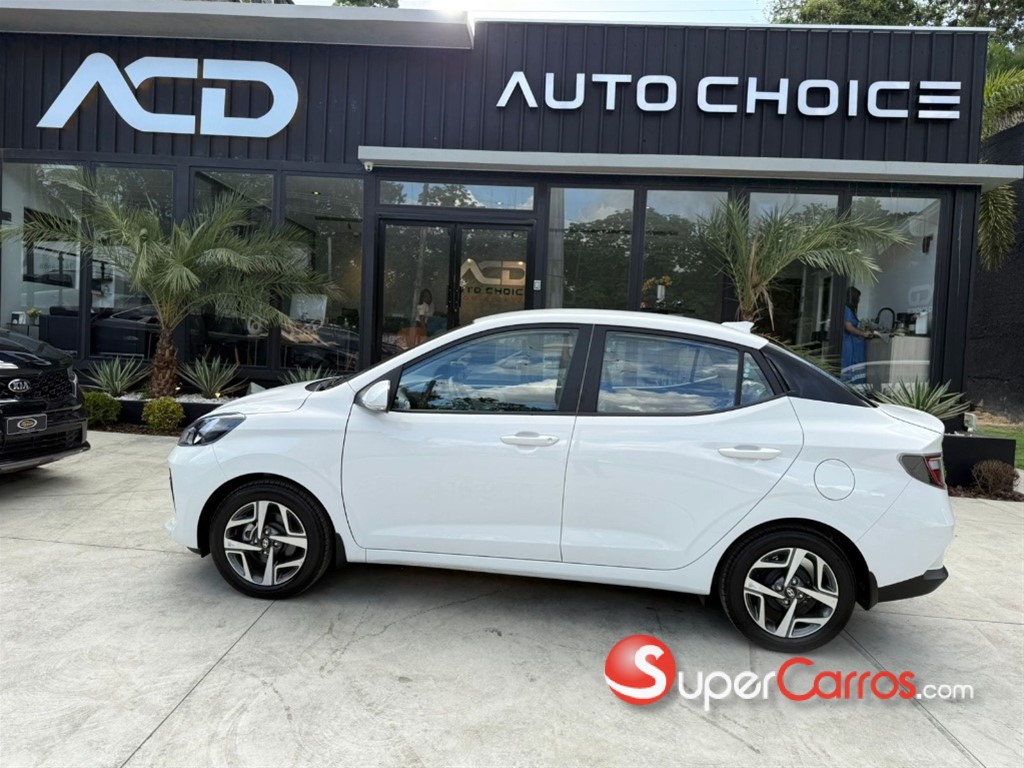 2025 Hyundai Grand I 10 Sedan — foto 5 / 12