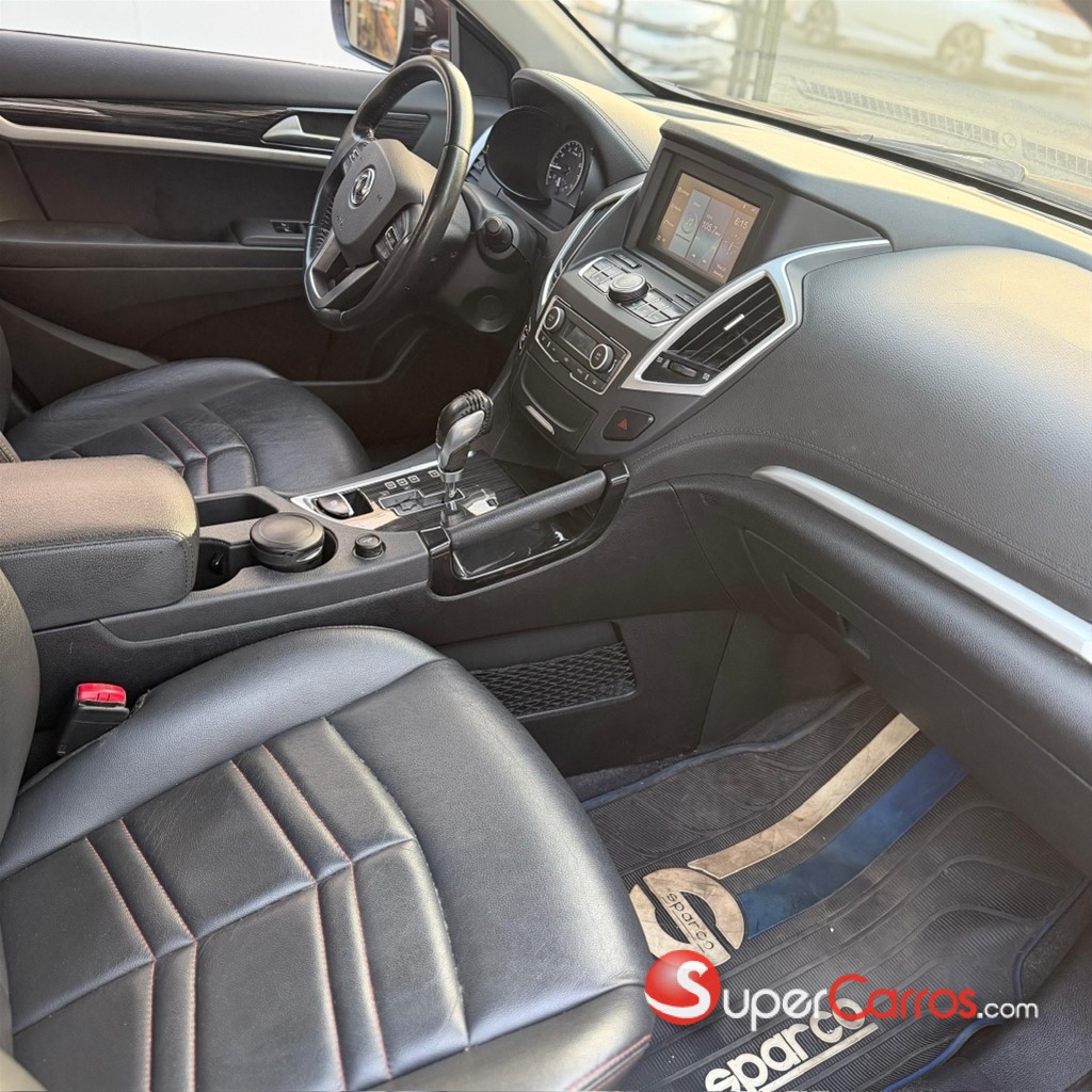 2021 Dongfeng AX7 — foto 2 / 12
