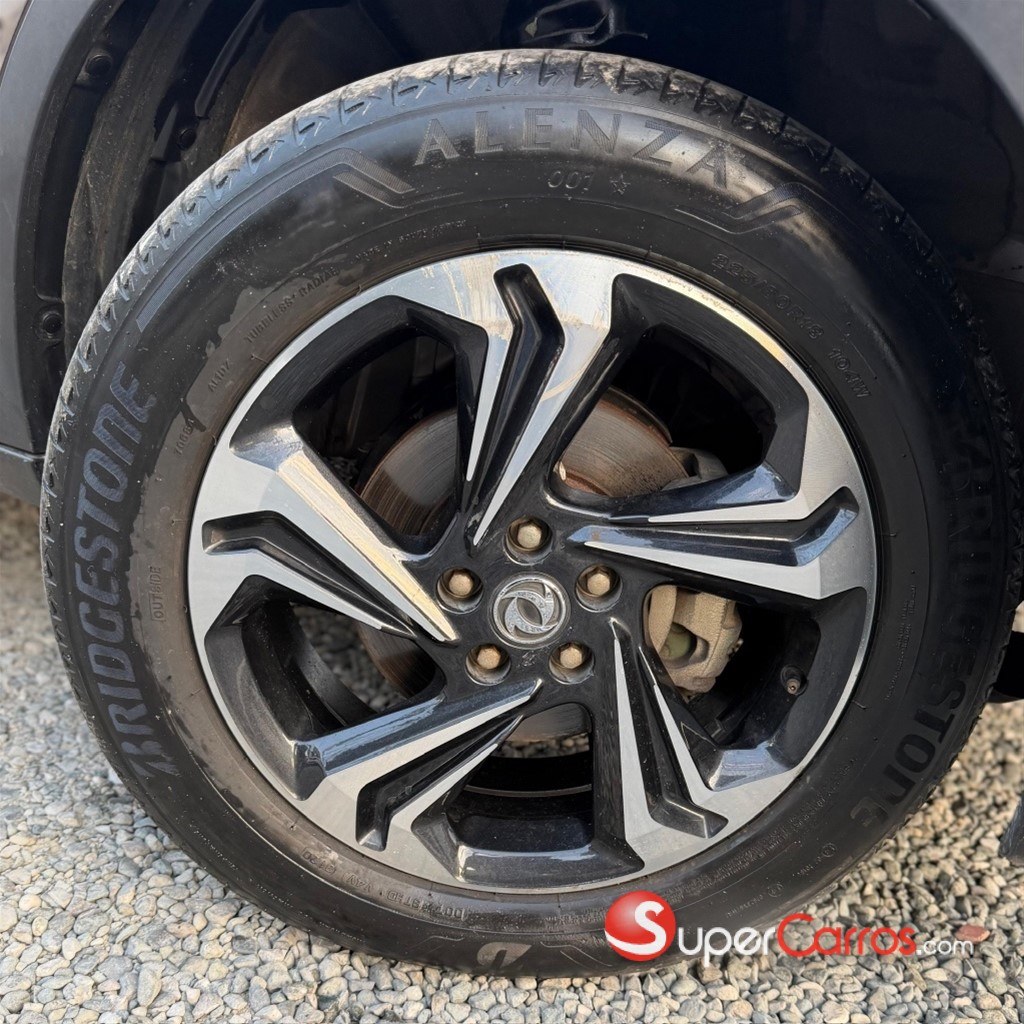 2021 Dongfeng AX7 — foto 3 / 12