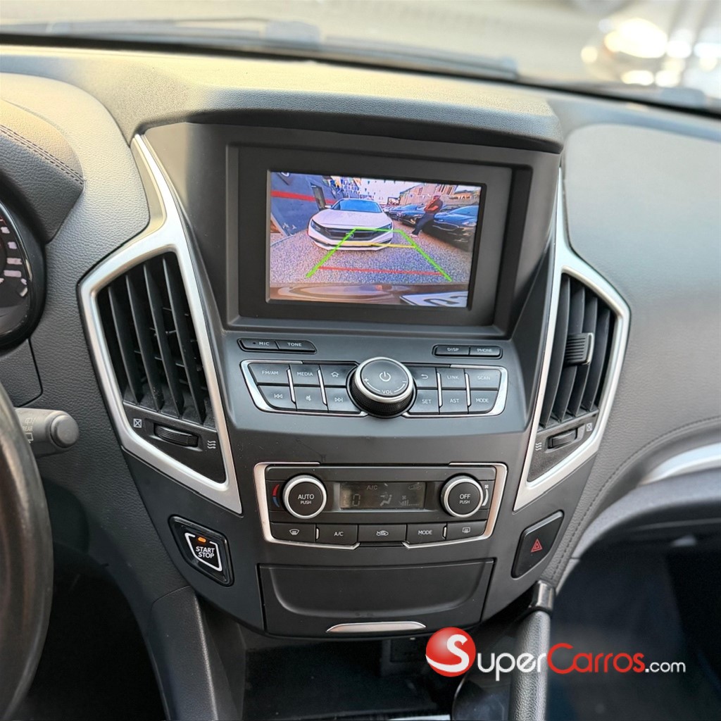 2021 Dongfeng AX7 — foto 4 / 12