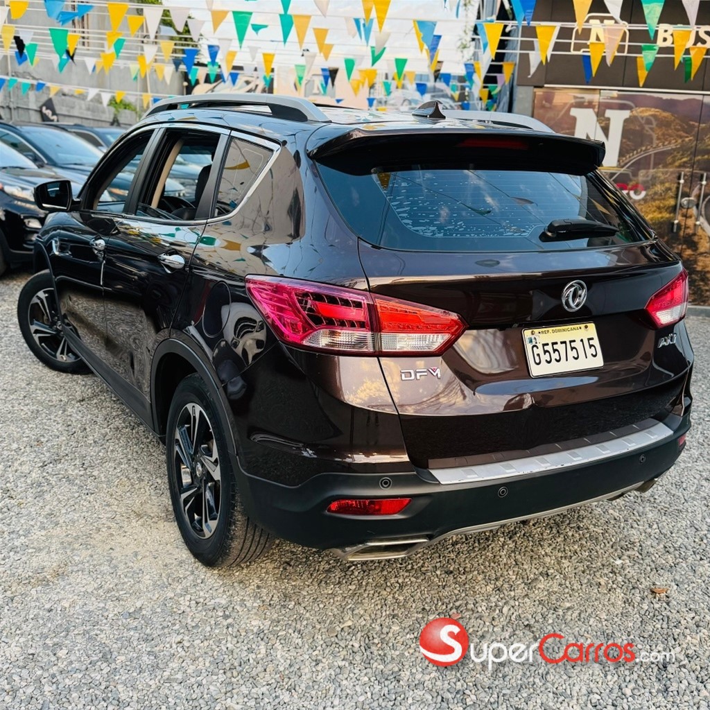 2021 Dongfeng AX7 — foto 5 / 12