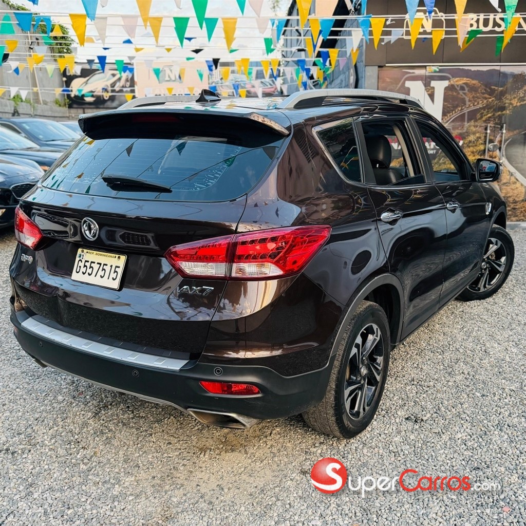 2021 Dongfeng AX7 — foto 6 / 12
