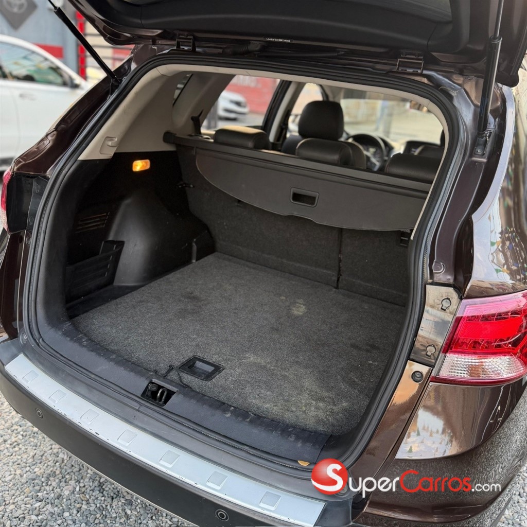 2021 Dongfeng AX7 — foto 7 / 12