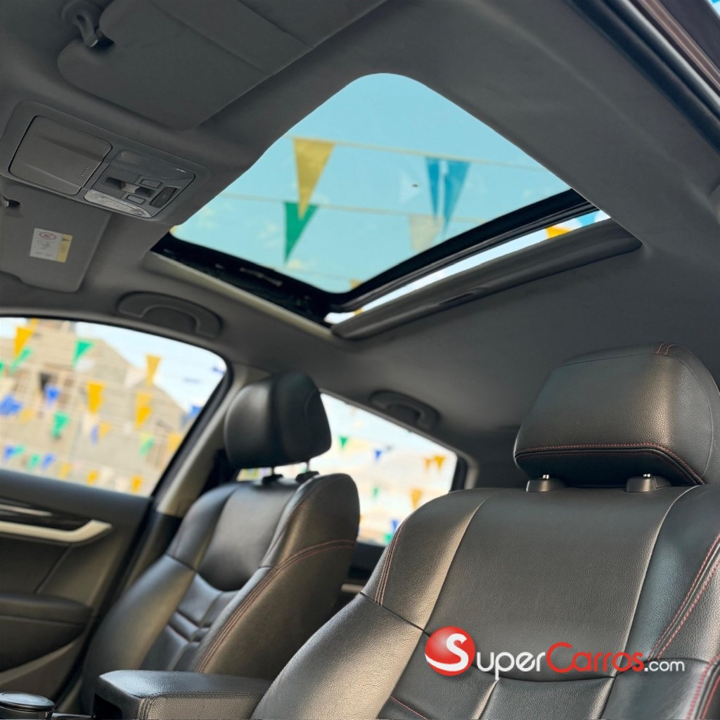 2021 Dongfeng AX7 — foto 12 / 12