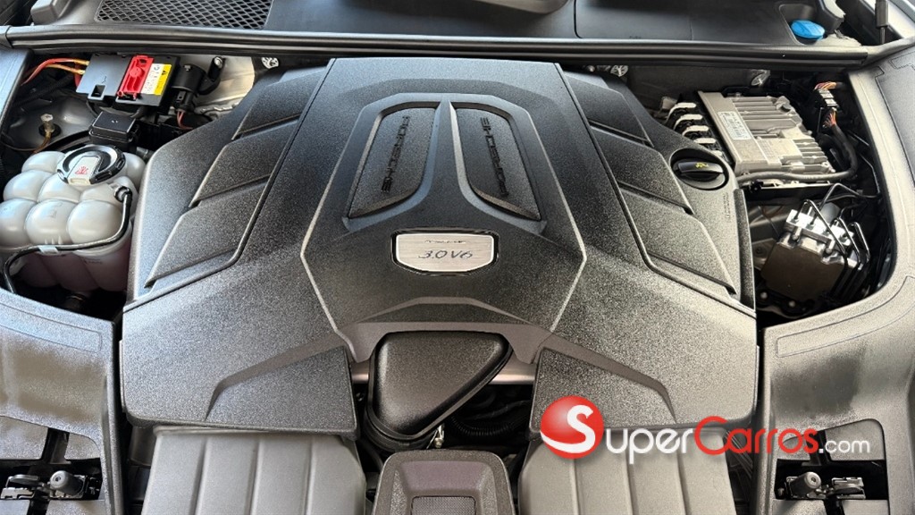2020 Porsche Cayenne — foto 2 / 12