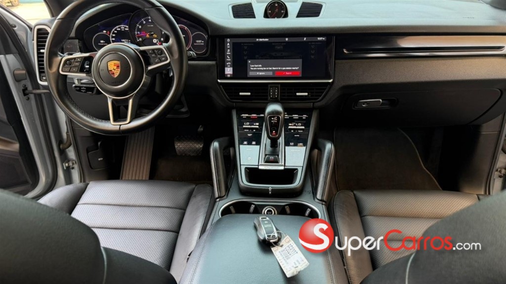 2020 Porsche Cayenne — foto 11 / 12