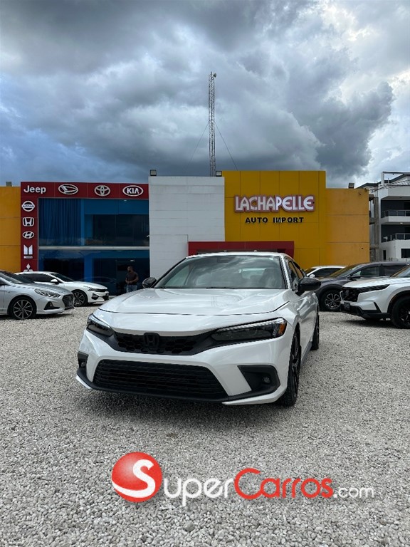 2022 Honda Civic Hatchback