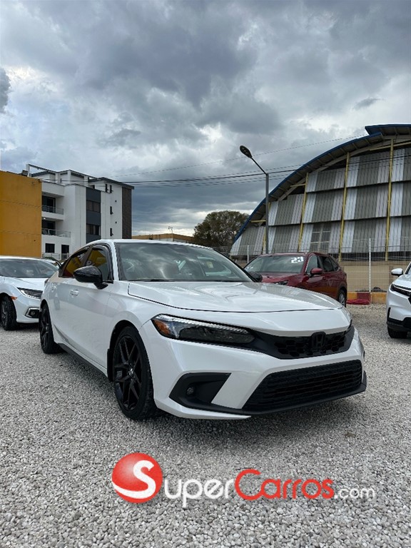 2022 Honda Civic Hatchback — foto 3 / 10