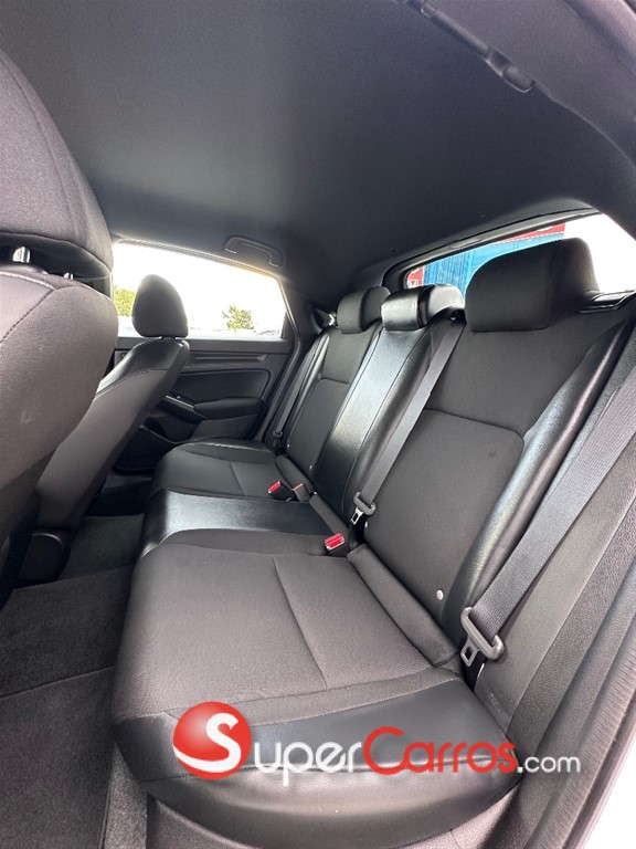 2022 Honda Civic Hatchback — foto 9 / 10