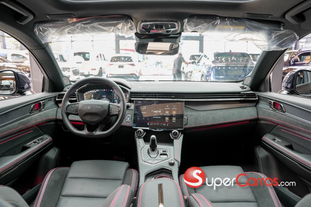 2027 Lynk CO 05 — foto 4 / 11
