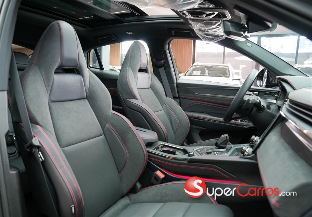 2027 Lynk CO 05 — foto 6 / 11