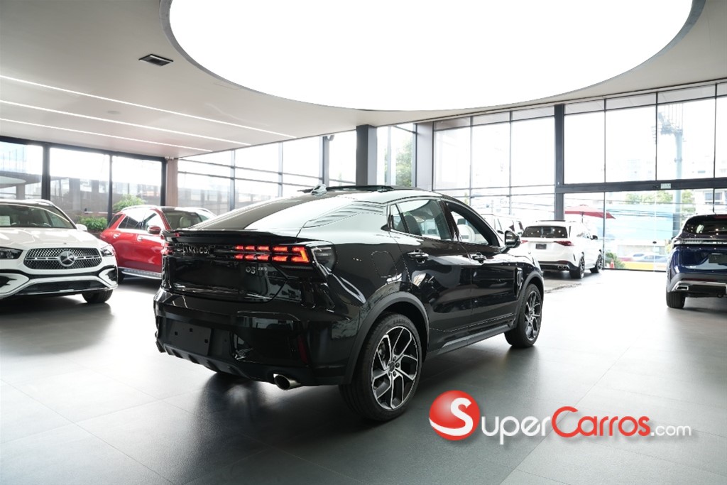 2027 Lynk CO 05 — foto 8 / 11