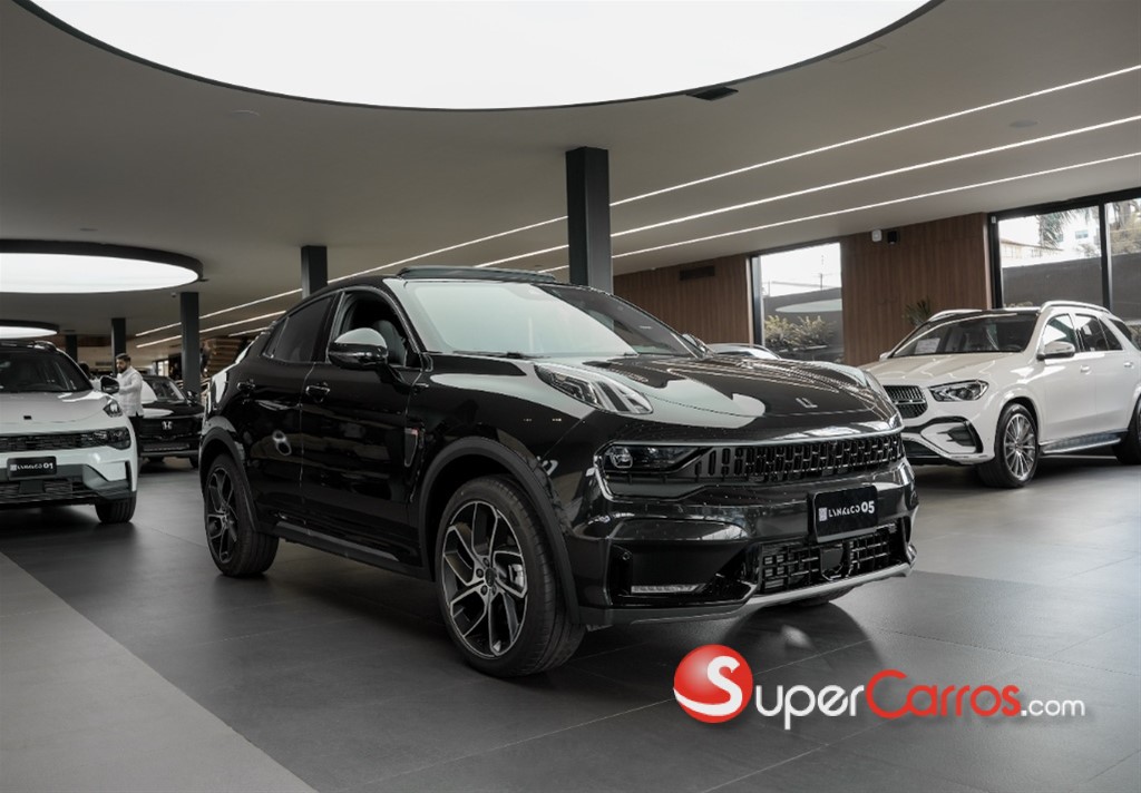 2027 Lynk CO 05 — foto 10 / 11