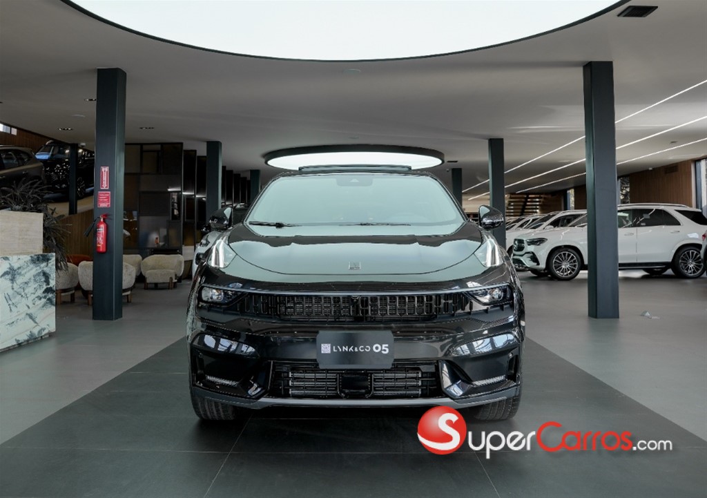 2027 Lynk CO 05 — foto 11 / 11