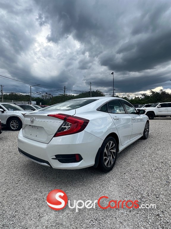 2020 Honda Civic LX — foto 3 / 11