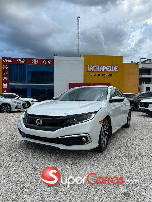 2020 Honda Civic LX — foto 4 / 11
