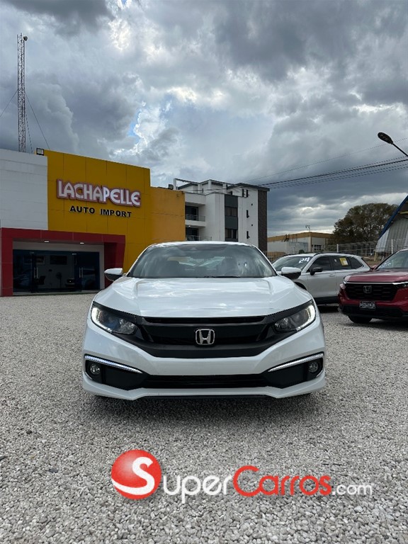 2020 Honda Civic LX — foto 5 / 11