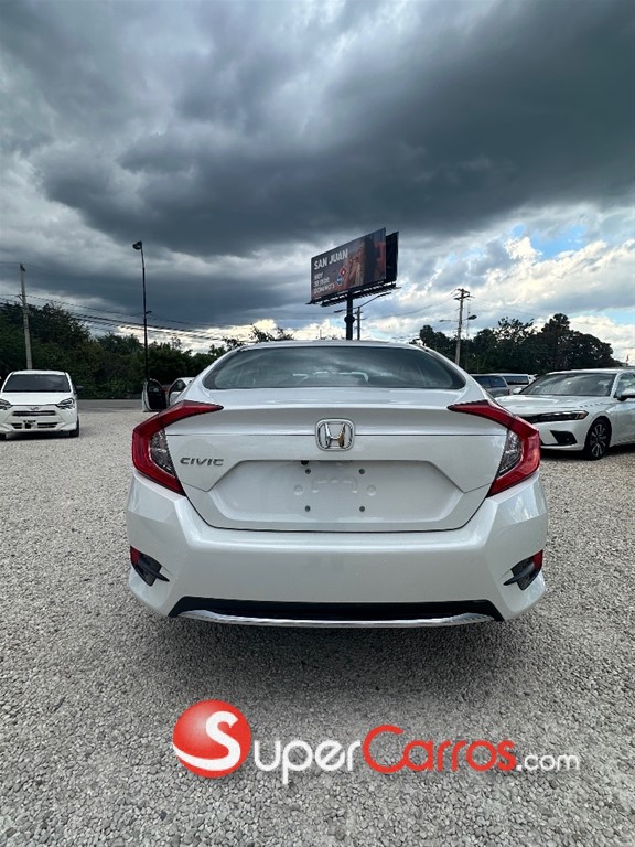 2020 Honda Civic LX — foto 6 / 11