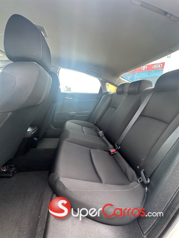 2020 Honda Civic LX — foto 7 / 11