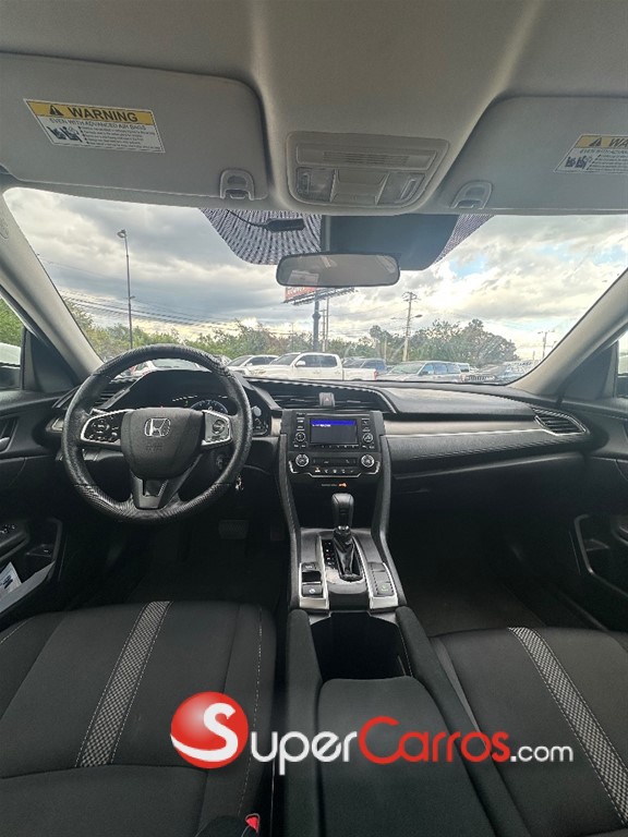 2020 Honda Civic LX — foto 8 / 11