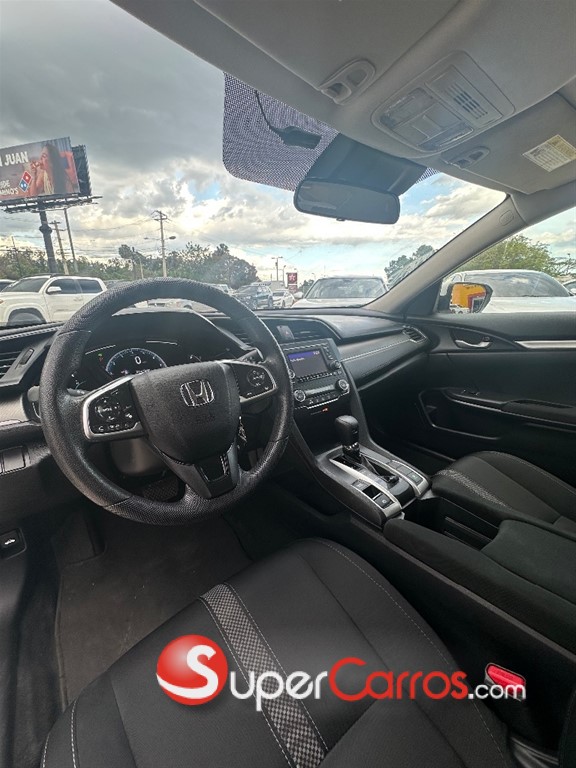 2020 Honda Civic LX — foto 10 / 11