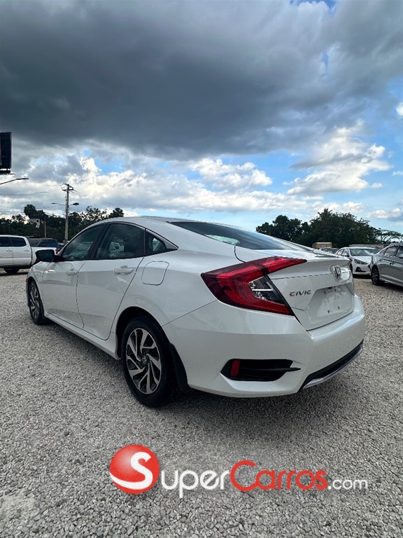 2020 Honda Civic LX — foto 11 / 11