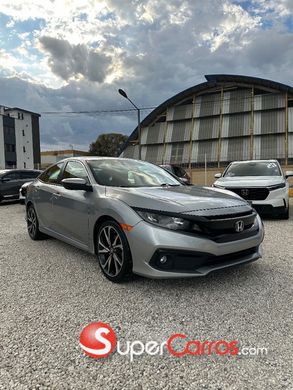 2021 Honda Civic Sport — foto 3 / 12