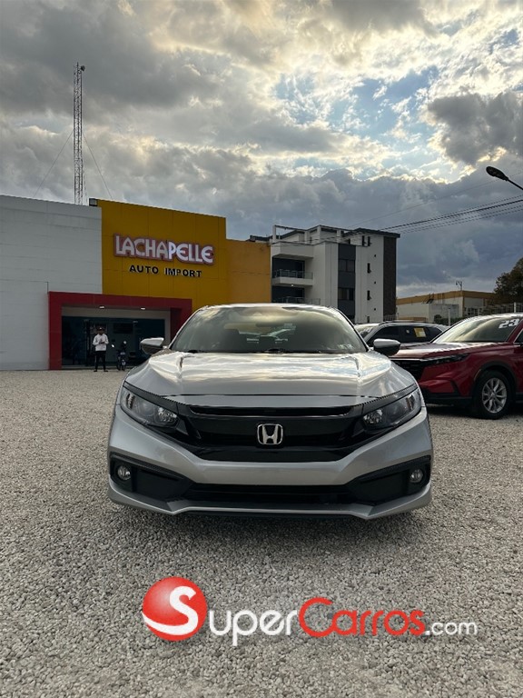 2021 Honda Civic Sport — foto 4 / 12
