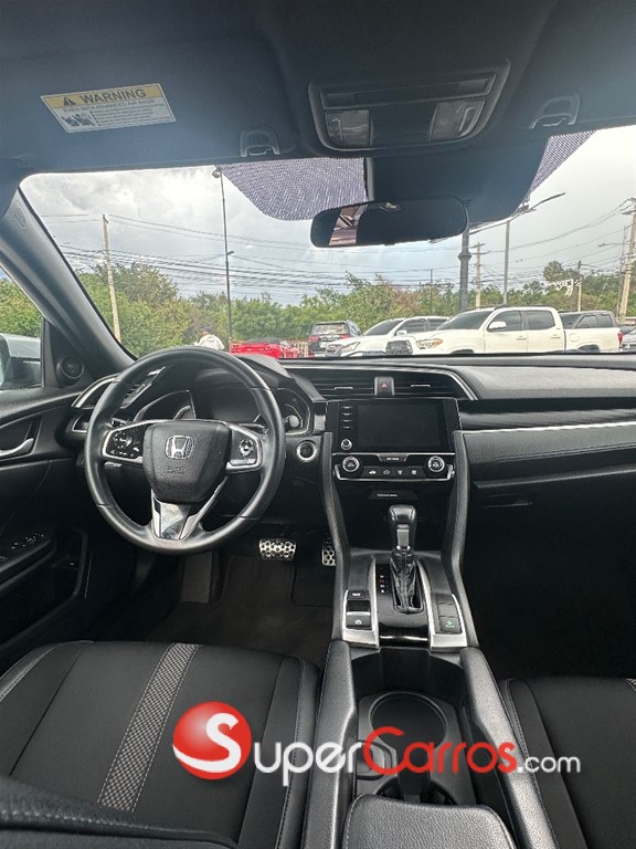2021 Honda Civic Sport — foto 5 / 12