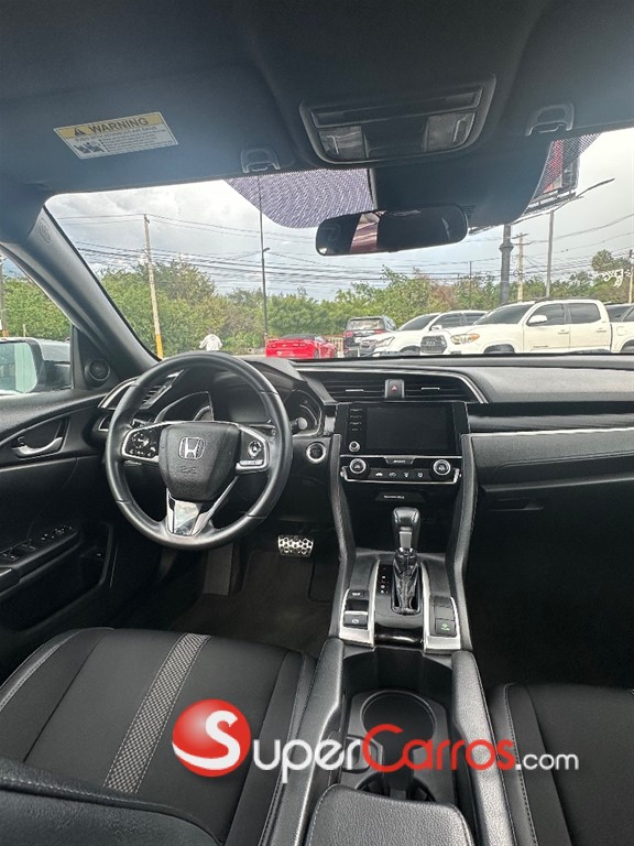 2021 Honda Civic Sport — foto 6 / 12