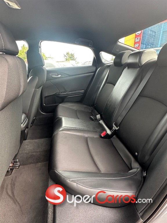 2021 Honda Civic Sport — foto 7 / 12
