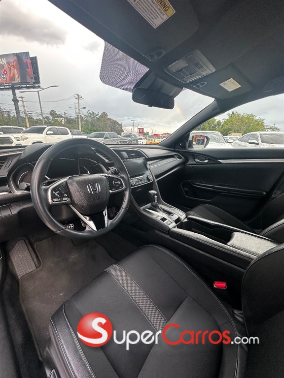 2021 Honda Civic Sport — foto 9 / 12
